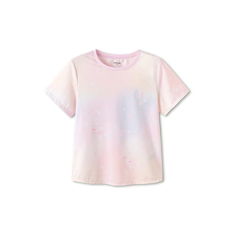 Balabala Kids BalaOne Quick-Dry Short Sleeve T-Shirt