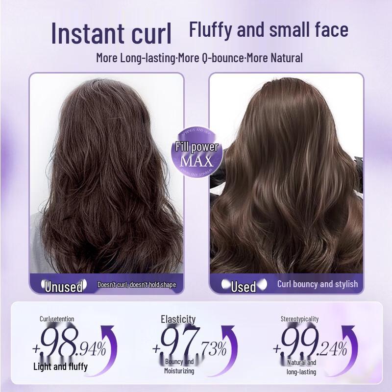 Beauty Sign Curl Defining Foam Mousse 450ml