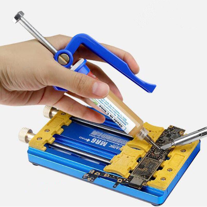 Solder Mask Dispenser Solder Pastes Booster for Precise Electronic Repairs and Projects Repair Tool