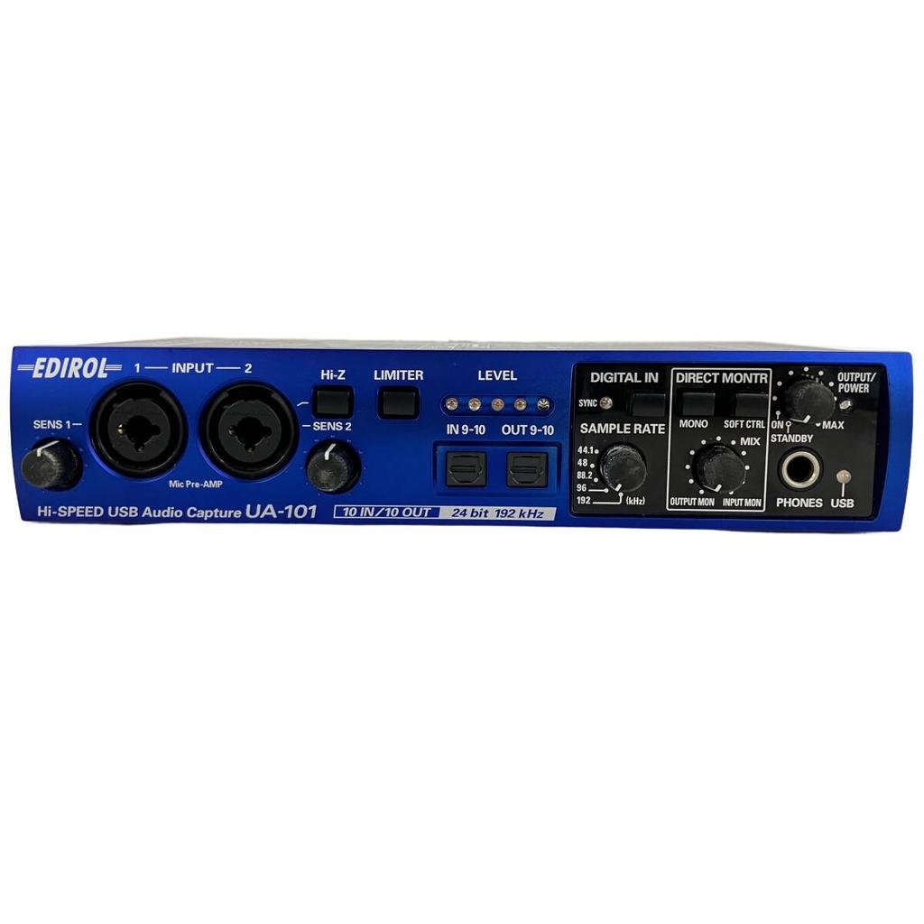 [USED]EDIROL UA-101
