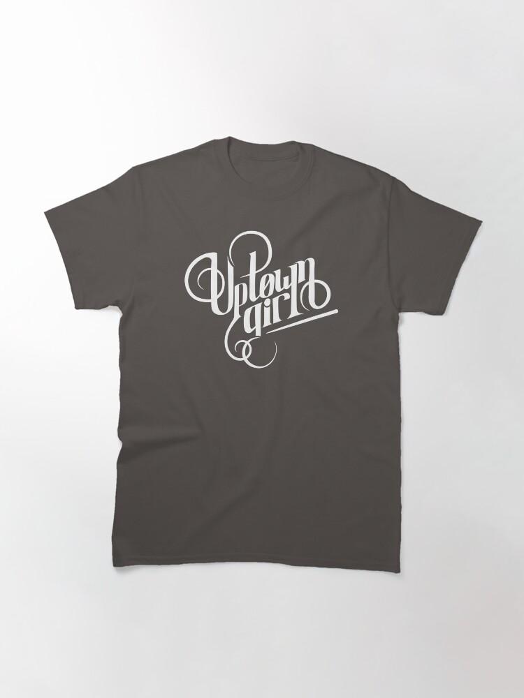 Westlife Uptown Girl Classic T-Shirt