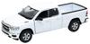 WELLY Ram 1500 White 1/27 (Finished Model)