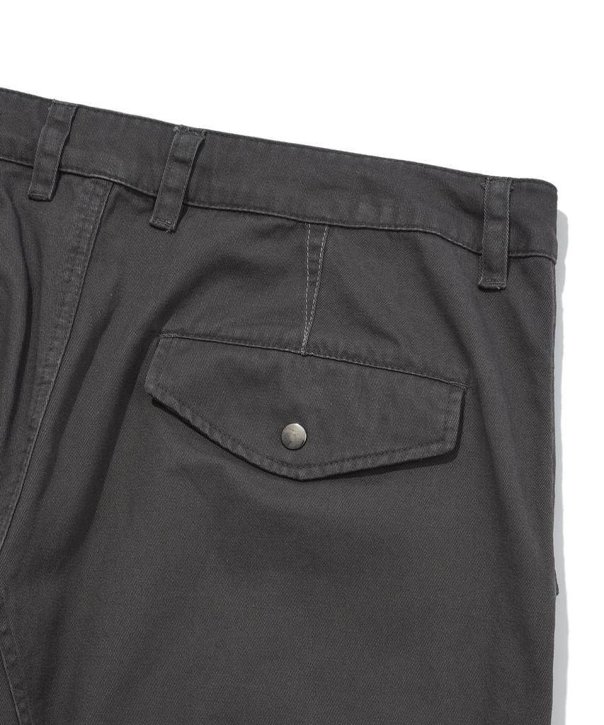 PHYSICAL DEPARTMENT Stitch Dart Pants Charcoal