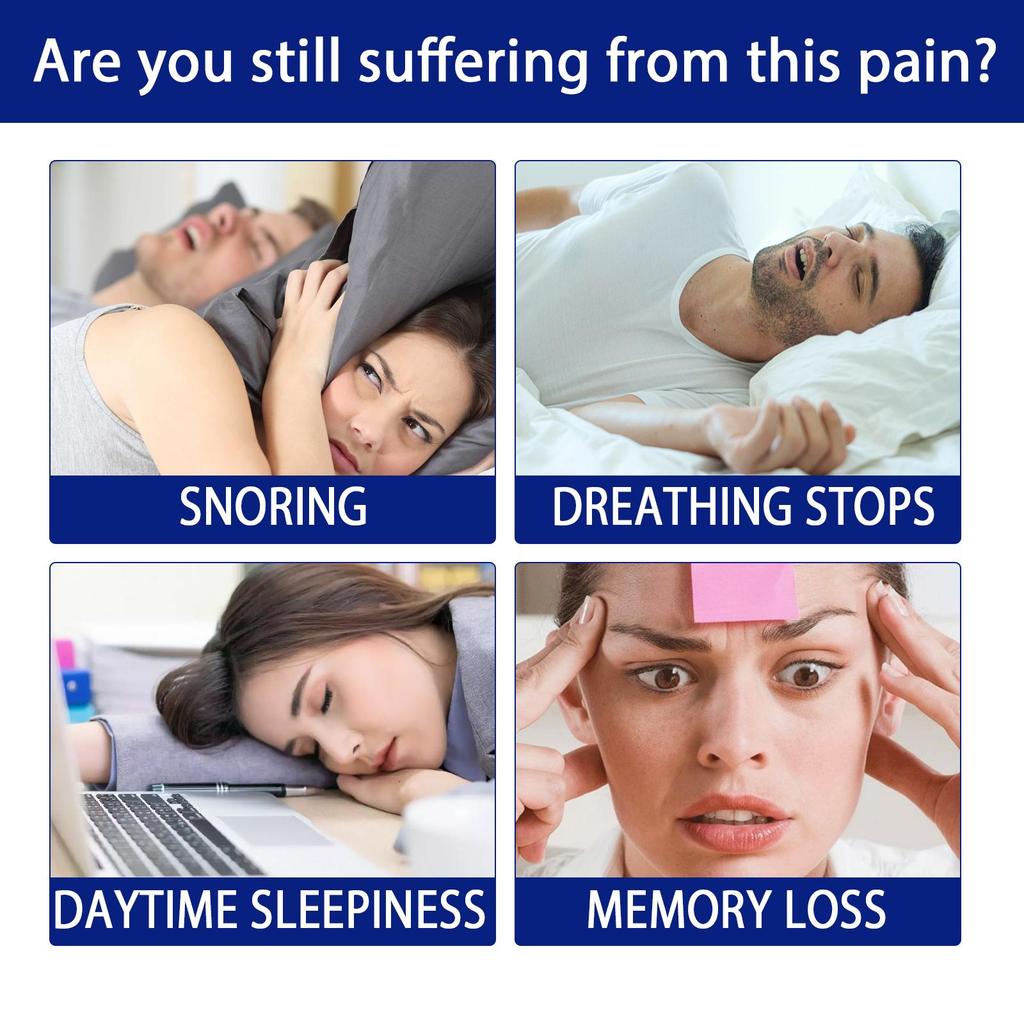 South Moon Nasal Strips Anti-snoring and Snoring Products Sleep Care Dilatation Nasal Strips