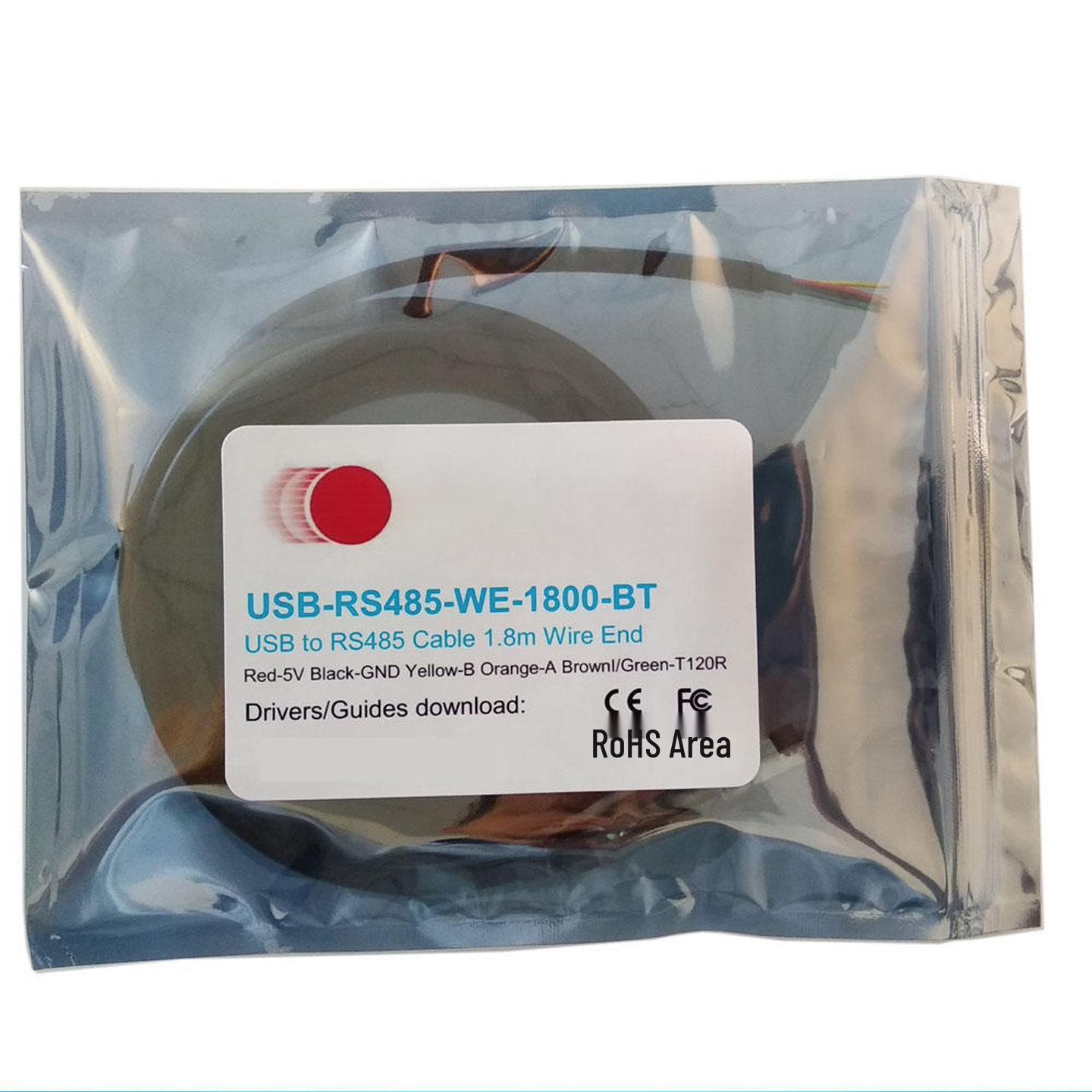 USB to RS485 Serial Debug Converter - FT232RQ 1.8m