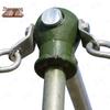 Outdoor Floor-Standing Pull-Up Bar