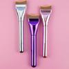 Ultra Thin Liquid Makeup Brush Makeup Brushes Professional Makeup Tool Slanted Concealer Brush for Liquid Makeup
