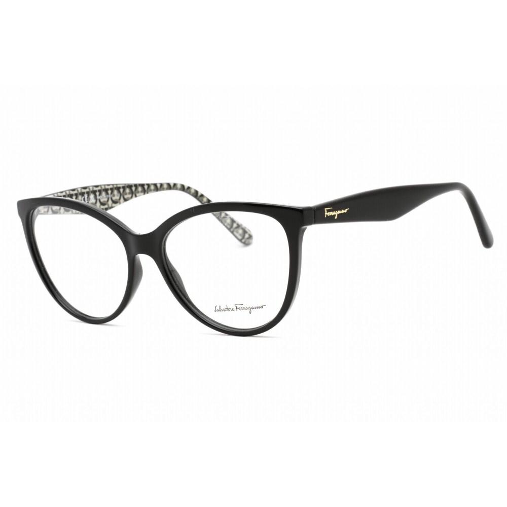 

Salvatore Ferragamo Ferragamo Женские s 56 мм Черные Оптика SF2933 001 черные