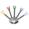 Metal Mini Shovel 1/10 Remote Control Climbing Car Decoration Accessories(blue) - DD01