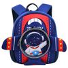 Cartoon Kids Backpack With Dacron For Preschool School Use