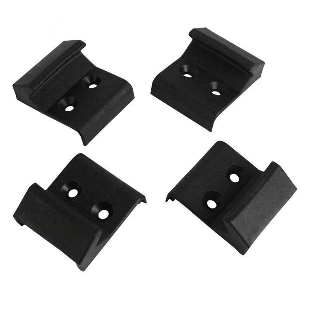 NEW 4PC Tire Changer Machine Motorcycle Clamp Claw Fixture Electric Rim Protector Tool