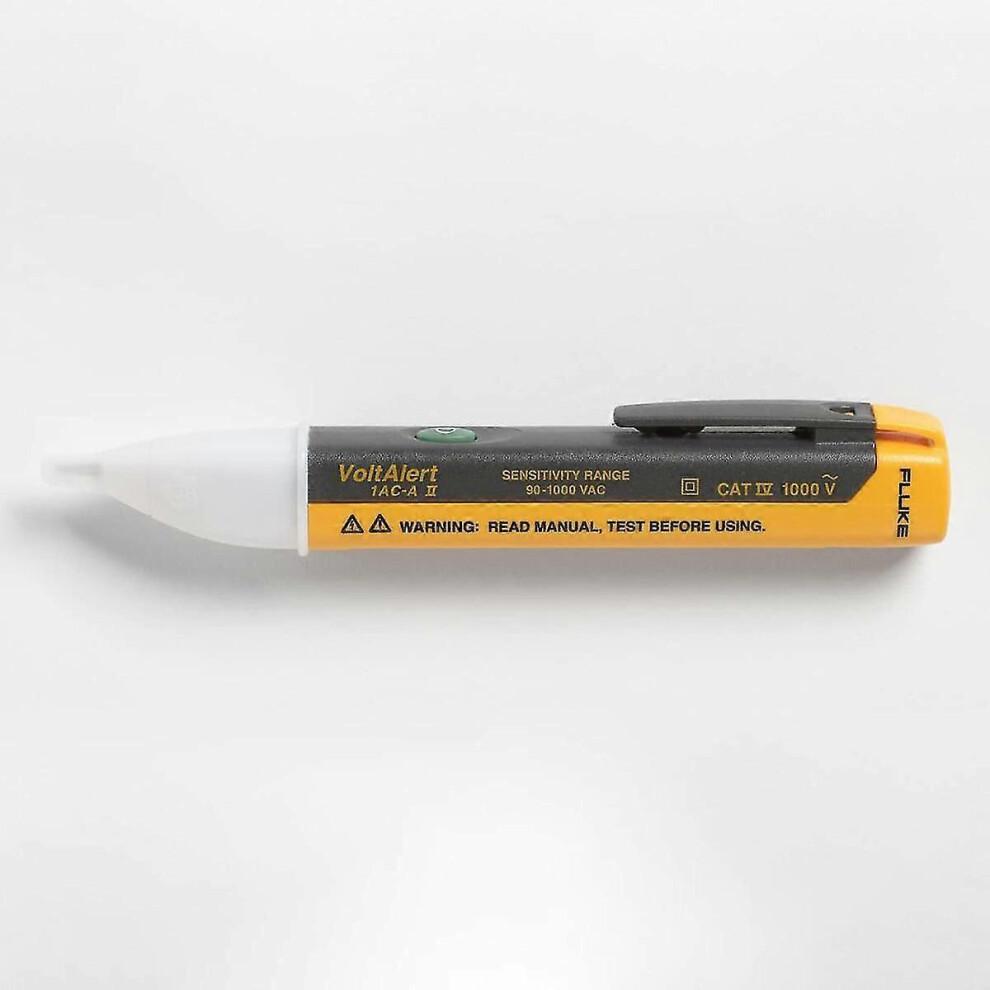 1ac-a1-ii Volt Alarm Berührungsloser Spannungsprüfer, Taschen-Spannungsdetektionsbereich 90 V Bis 1000 V Wechselspannung,