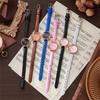 Women Fashion Leather Watch