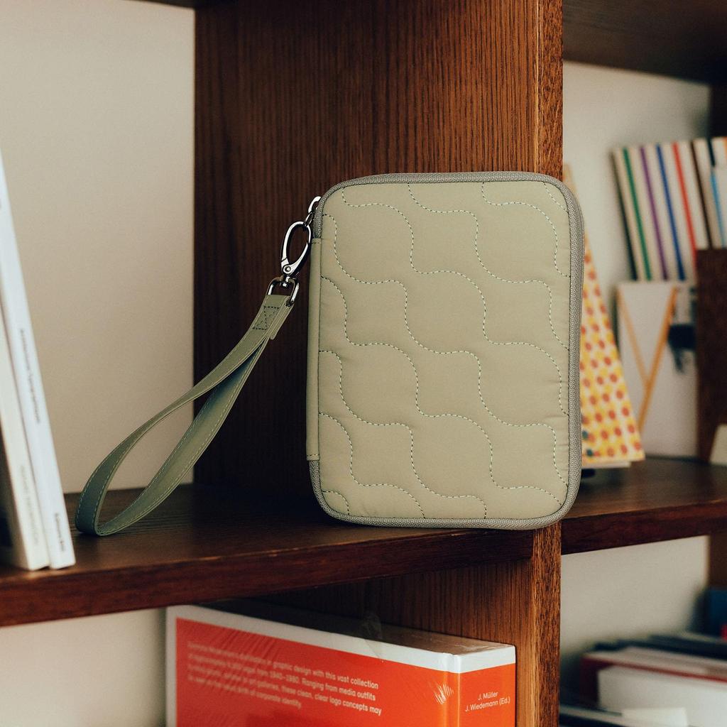 Hobonichi Techo Original Quilt Notebook Cover (A6)