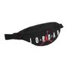 Jordan Nylon Crossbody Bag Sling Bag Fanny Pack Regular Unisex Black Jordan JD2143011GS-001