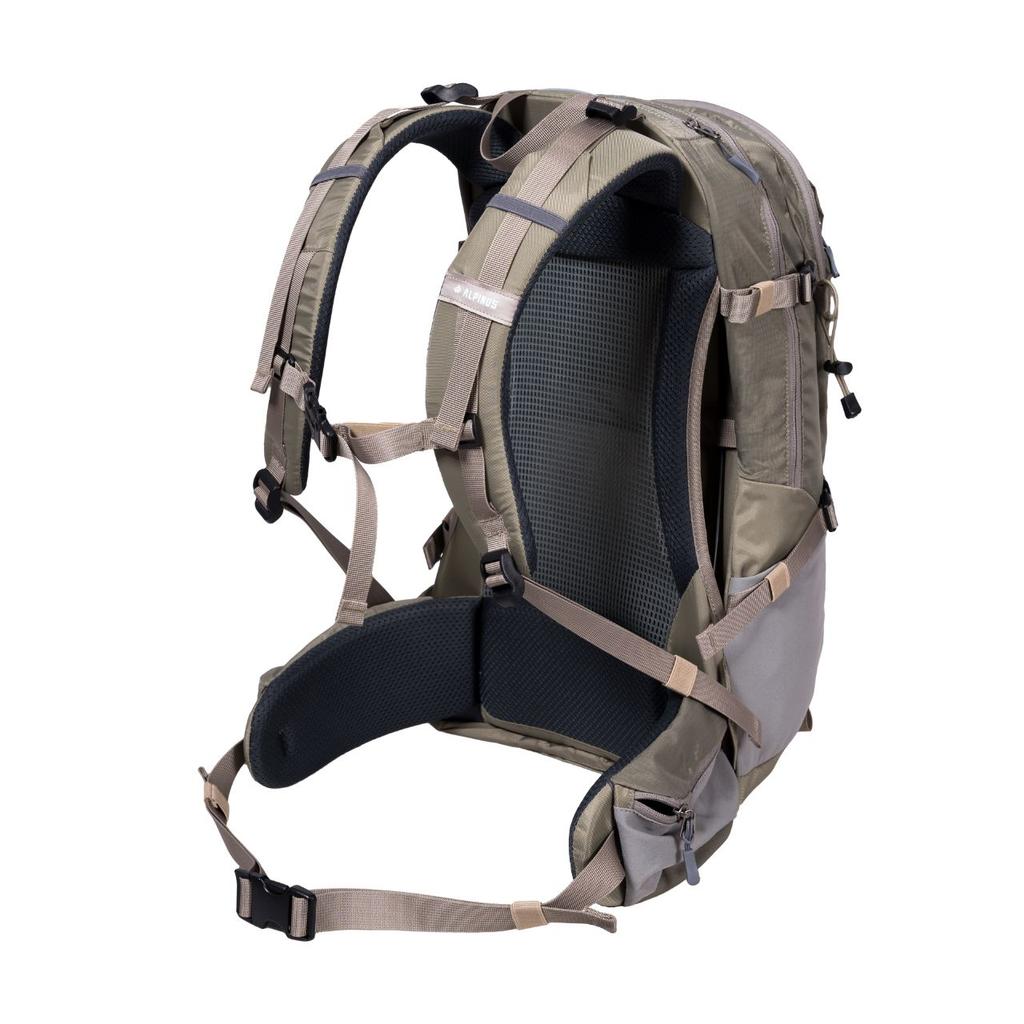 Alpinus Muddus 30 Backpack Sand Ai11153