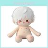 Adorable 40cm Bungou Stray Dogs Plush Doll Featuring Dazai Osamu And Nakajima Atsushi