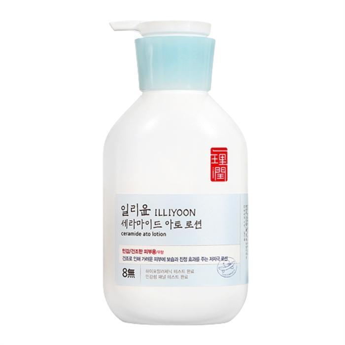 ILLIYOON Ceramide Ato Lotion 528ml (9967308)