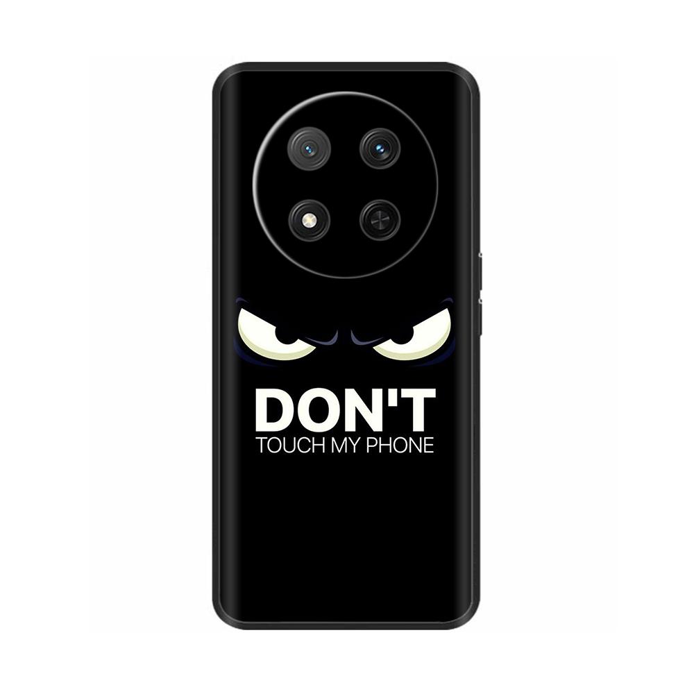 For Honor Magic7 Lite Case Cool Cartoon TPU Soft Silicone Fundas For Honor X9C Honor Magic 7 Lite 5G Protective Shell Back Cover
