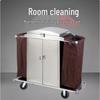 Yingbai Industrial Stainless Steel Service Cart