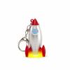 Kikkerland Rocket Keychain KRL79