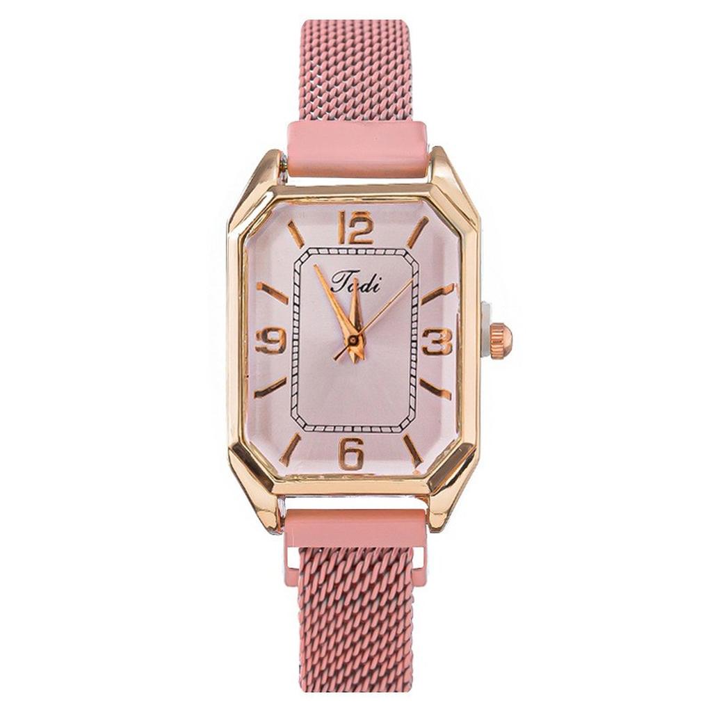 Ceas de piele pentru femei