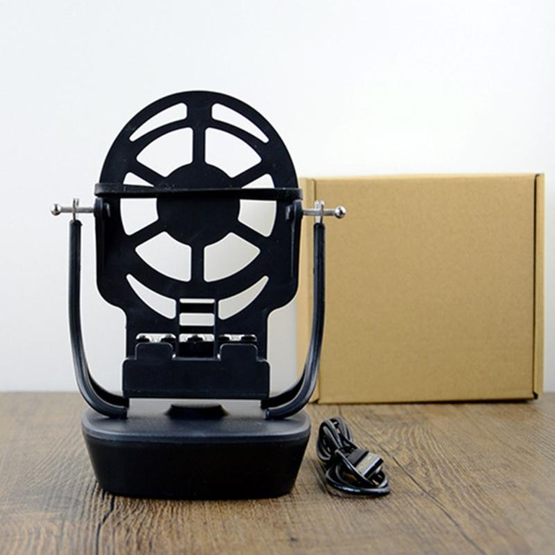 Phone Swing, Phone Rocker Cellphone Pedometer Accessories USB Cable Battery Powered Quick Step Earning Device