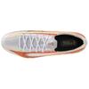 Mizuno Alpha 3 Japan Mix Comfortable Versatile Soccer Shoes Unisex Sneaker Orange P1GC266054
