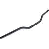 Motorcycle Handlebar 7/8" 22Mm Cafe Racer Handlebars Low Rise Drag Bars Universal For Cafe Race Bobber Motocross Dirt Pit Bike ATV Ebike Mini Bike