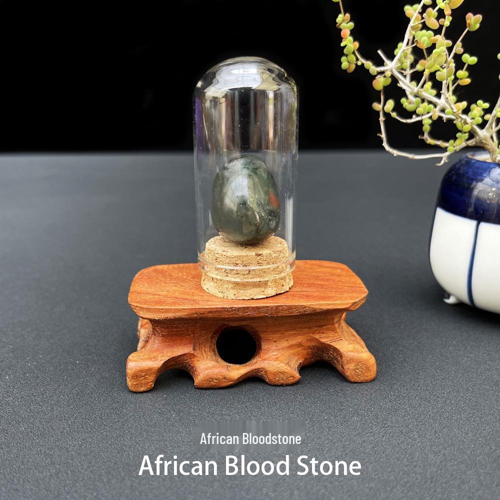 Natural Raw Stone Gemstone Mineral Crystal Ornament for Student Science Exploration Collection