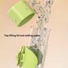 No Drip Small Animals Water Bottle Automatic Water Feeder Dispenser for Birds Ferrets Rabbits 220ml No Mess for Cage