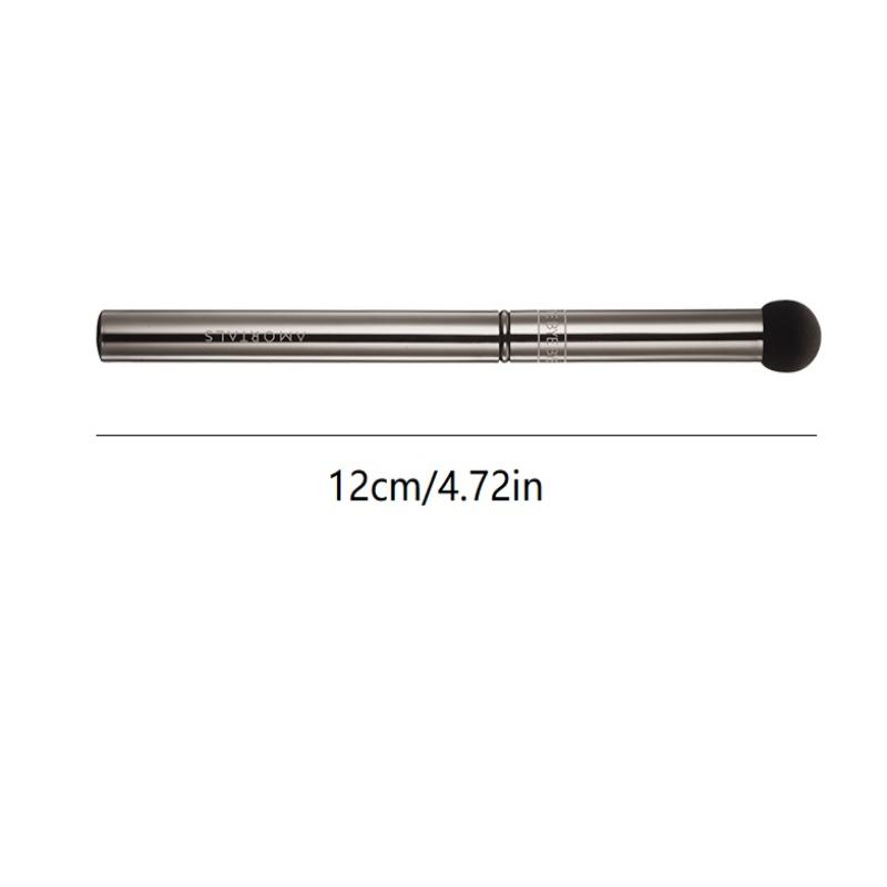 

Double Ended Makeup Brush Set Detachable Travel Contour Concealer Brush Eyeshadow Contouring Brush Face Cosmetic Tools