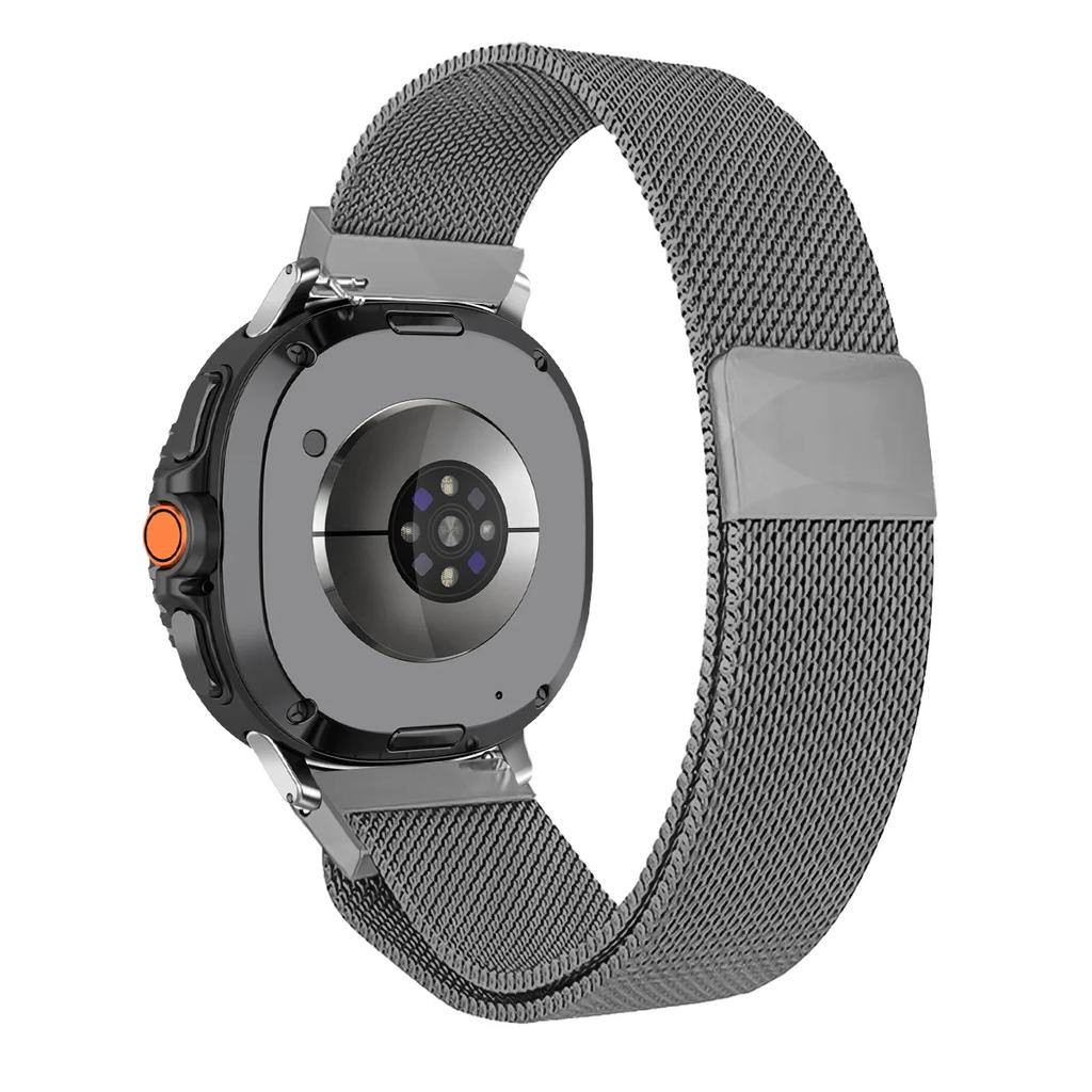 Metal Milanese Strap For Samsung Galaxy Watch 8 Classic 8 40 44mm Magnetic Milan 7 Ultra 2025 Stainless Steel Bracelet WatchBand