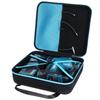 Aenllosi Storage Case Compatible with Makita Rechargeable Air Pump MP181DZ/MP001GZ (Case Only)