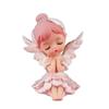 Angel Girls Statue Creative Desktop Decor Ornaments Ballet Girl Figurines  Home Decoration