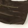 Ralph Lauren Shoulder Handbag Dark Brown(USED)