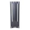 Coperture Bruciatori Tenda Calore Regolabile Strisce Flavorizzanti Acciaio Inossidabile Scudo Piastra Calore Strisce Domatori Fiamma Accessori Griglia