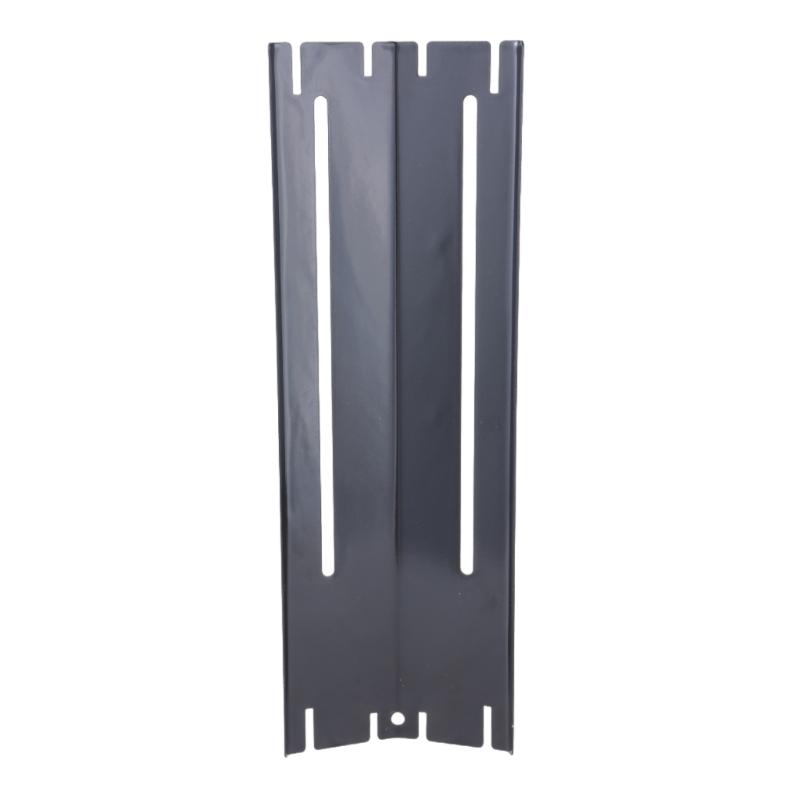 Coperture Bruciatori Tenda Calore Regolabile Strisce Flavorizzanti Acciaio Inossidabile Scudo Piastra Calore Strisce Domatori Fiamma Accessori Griglia
