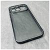 For Xiaomi Poco F8 Ultra Case Simple Clear Black Anti Fingerprint Soft Protect Phone Cover For Poco F8Ultra F8 Pro Shell Bumper