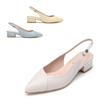 Women S Slingback 3cm 012612004 3color