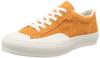 Moonstar Lifestyle BUMPERCOURT Leather Made In Light Size E Sneakers, Japan, Wingtip, Vulcanized, Orange, 23.0 Cm,