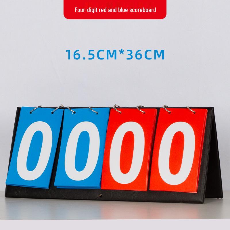 Multisport Scoreboard for Kids: Basketball, Football, Volleyball, Table Tennis Scorer