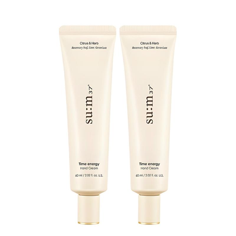 Time Energy Hand Cream Special Duo Set