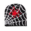 Warm Knitted Hat Spider Web Winter Hat Unisex Woolen Hat  Women