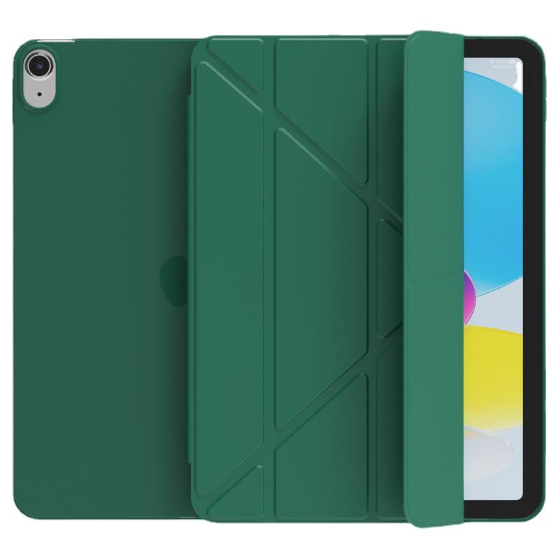 2022 Anti-Drop Leder/TPU Schutzhülle für iPad 10.2/Mini 6/Pro 9.7