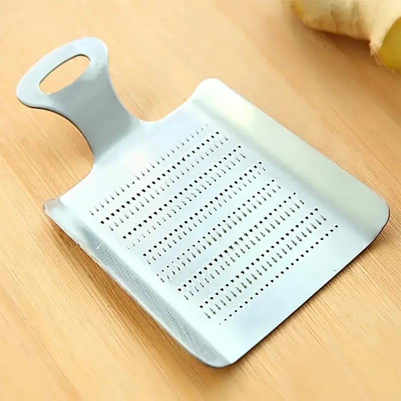 Stainless Steel Ginger Grinder, Kitchen Tool Grinder, Garlic Grinder, Ginger Planer, Garlic Mud, Ground Ginger, Ultra-fine Garli