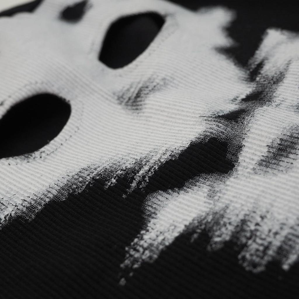 Balaclava Scary Skeleton Skull Ski Mask for Cosplay, Halloween, Sports, Style-B