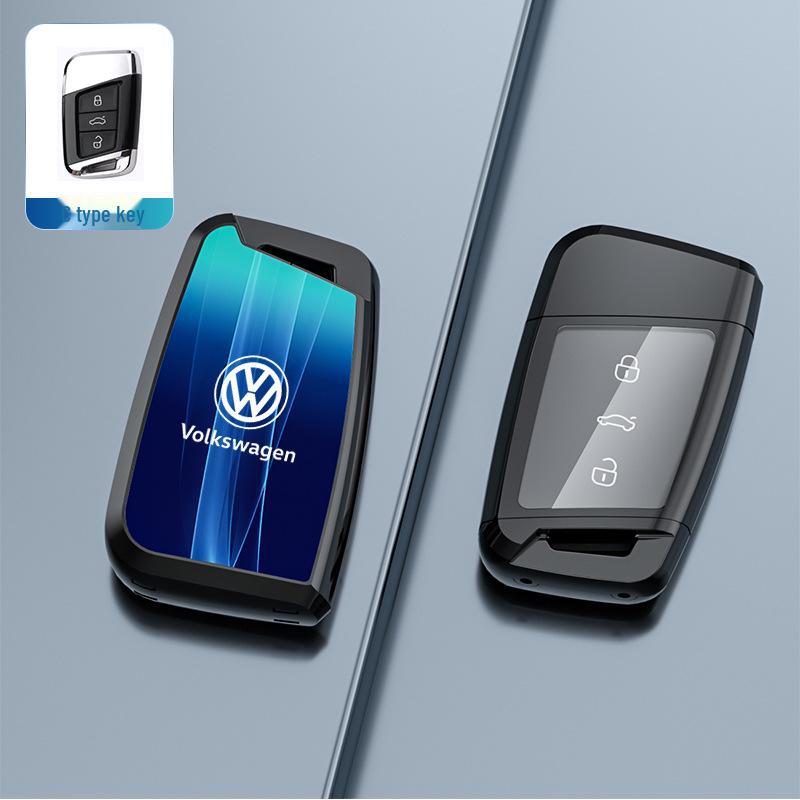 Volkswagen Passat Key Cover for 24 Models: New Magotan, GTE, B8B9, Weilan, CC, Arteon.