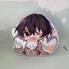 Stray Bungo Dogs Edogawa Rampo Dazai Osamu Plush Toy Doll Pendant Pillow Gift