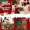 Adventní kalendář, Adventní kalendář, Chlapecký adventní sportovní kalendář, 24denní akrylový odpočítávací kalendář, Adventní kalendář